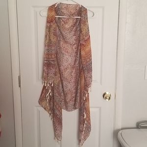 Bohemian Vest